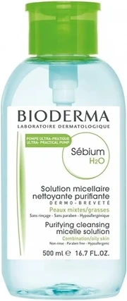 Мицеллярная вода Bioderma Sebium