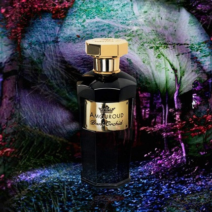 Парфюмерная вода Amouroud Dark Orchid
