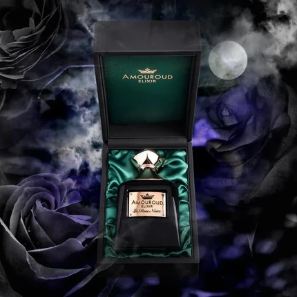Extrait De Parfum Amouroud Elixir La Rose Noire