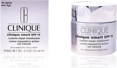 Дневной крем Clinique Smart Custom Repair Moisturizer SPF15