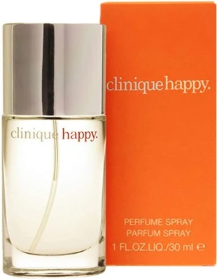 Парфюмерная вода Clinique Happy
