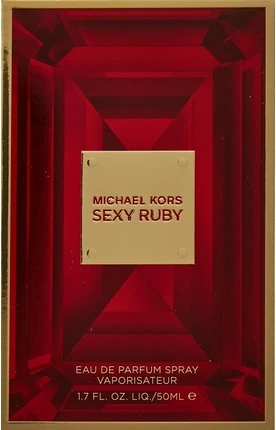 Духи Michael Kors Sexy Ruby