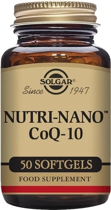 Витаминная сыворотка Solgar Nutri-Nano CoQ-10