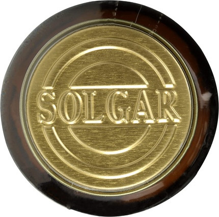 Витаминные капсулы Solgar