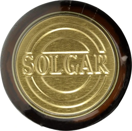 Витаминные капсулы Solgar