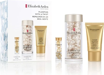 Набор подарочный по уходу за кожей Elizabeth Arden Plumping with a Twist