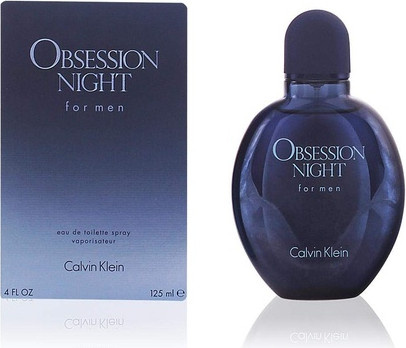 Туалетная вода Calvin Klein Obsession Night Men