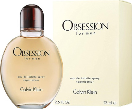 Туалетная вода Calvin Klein Obsession