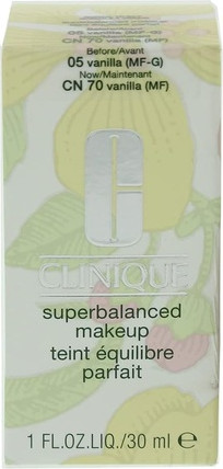 Тональная основа Clinique Superbalanced