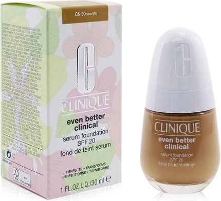 Тональная основа Clinique Even Better Clinical Serum Foundation SPF20