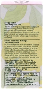 Тональная основа Clinique Even Better Clinical Serum Foundation SPF 20