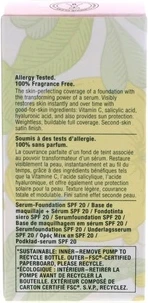 Тональная основа Clinique Even Better Clinical Serum Foundation SPF 20