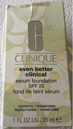 Тональная основа Clinique Even Better Clinical Serum Foundation SPF20