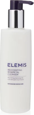 Очищающее молочко Elemis Rehydrating Rosepetal Cleanser
