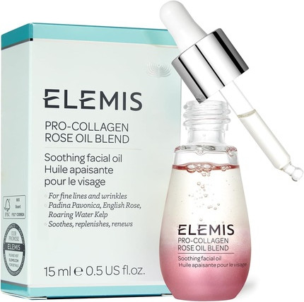 Лицевое масло Elemis Pro-Collagen