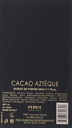Extrait de Parfum Perris Monte Carlo Cacao Azteque