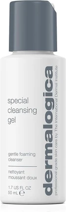 Очищающий гель Dermalogica дорожные форматы