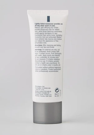 Защита от солнца для лица Dermalogica Sheer Tint Medium