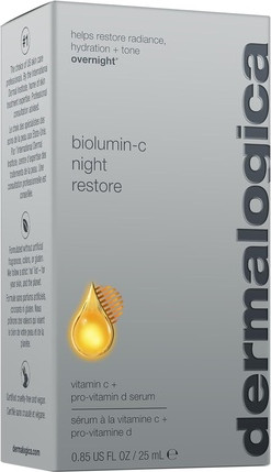 Восстанавливающее ночное средство Dermalogica Biolumin-C
