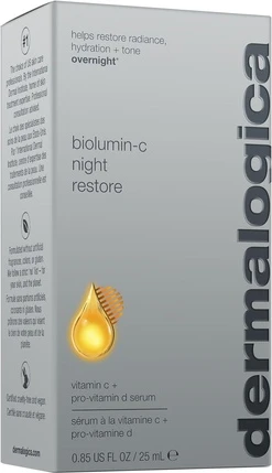 Восстанавливающее ночное средство Dermalogica Biolumin-C