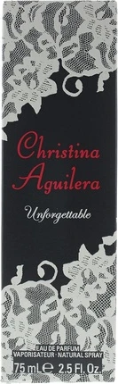 Парфюмированная вода Christina Aguilera Unforgettable