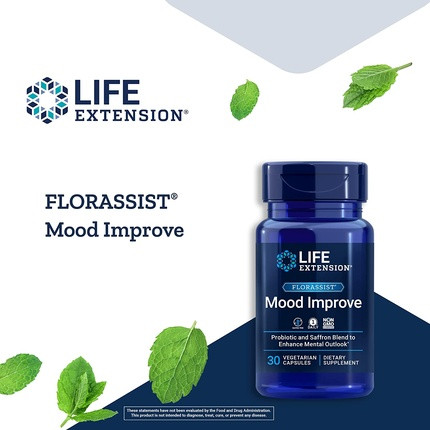 Капсулы Life Extension Улучшение настроения