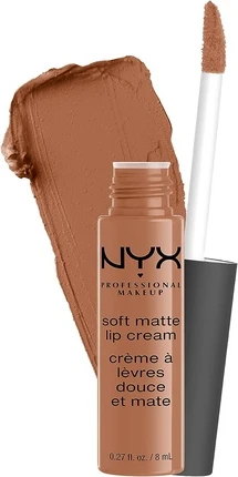 Помада NYX Professional Makeup Soft Matte Lip Cream London