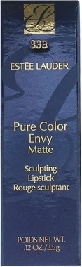 Помада Estee Lauder Pure Color Envy Sculpting Lipstick