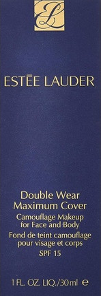 Тональная основа Estee Lauder Double Wear Maximum Cover Camouflage Foundation