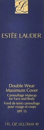 Тональная основа Estee Lauder Double Wear Maximum Cover Camouflage Foundation