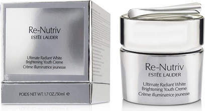 Крем Estee Lauder Re-Nutriv Ultimate Radiant White Осветляющий Крем