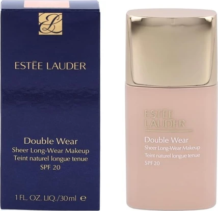 Тональная основа Estee Lauder Double Wear Sheer Long-Wear Foundation SPF 20