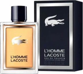 Туалетная вода Eau De Toilette Lacoste L'Homme