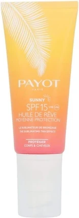 Масло для Лица Солнцезащитное Payot Paris Sunny
