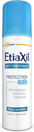 Aerosol Anti-Perspirant Etiaxil