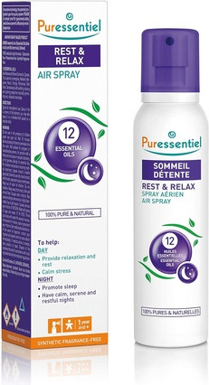 Спрей для воздуха Puressentiel Rest & Relax