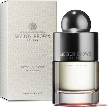 Туалетная вода Molton Brown Heavenly Gingerlily