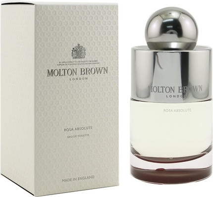 Eau de Toilette Molton Brown Rosa Absolute