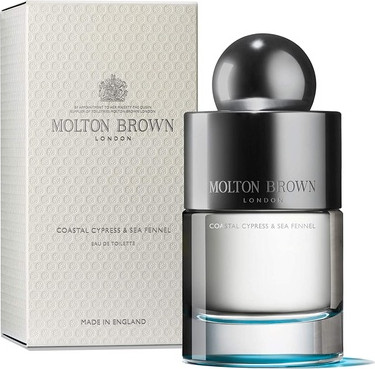 Туалетная вода Molton Brown Coastal Cypress and Sea Fennel