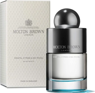 Туалетная вода Molton Brown Coastal Cypress and Sea Fennel