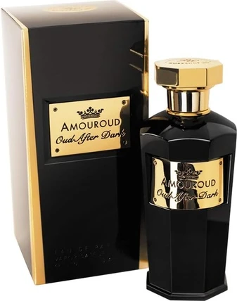 Eau De Parfum Amouroud Oud After Dark