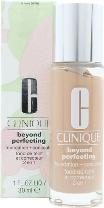 Тональная основа + Консилер Clinique Beyond Perfecting