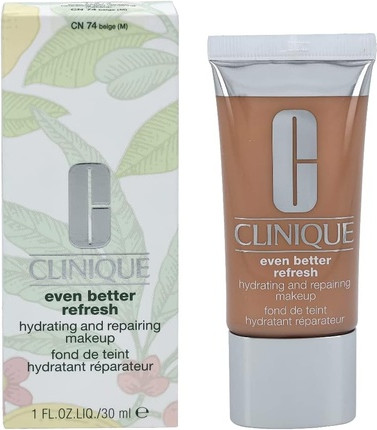 Тональная основа Clinique Even Better Refresh Makeup