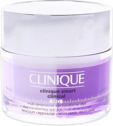 Комплект для ухода за лицом Clinique Clinical Age Smart Transformer