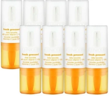 Сыворотка Clinique Fresh Pressed Daily с чистым витамином C 10%