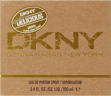 Eau De Parfum DKNY Golden Delicious