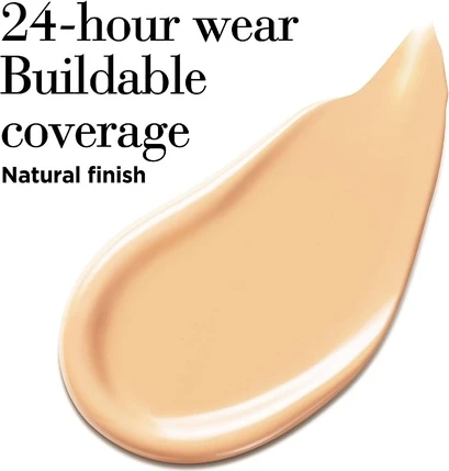 Тональный крем Foundation Elizabeth Arden Flawless Finish Skincaring