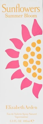 Туалетная вода Elizabeth Arden Sunflowers Summerbloom