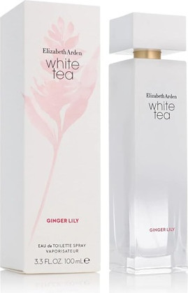 Туалетная вода Elizabeth Arden White Tea Gingerlily
