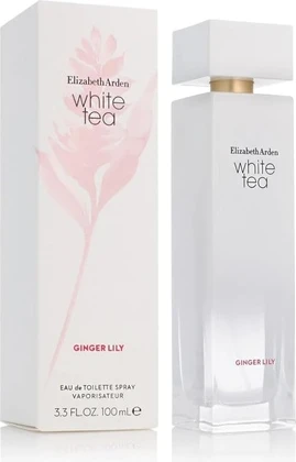 Туалетная вода Elizabeth Arden White Tea Gingerlily
